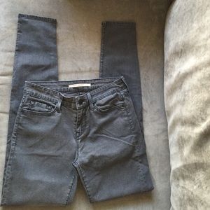 Vince grey skinnies