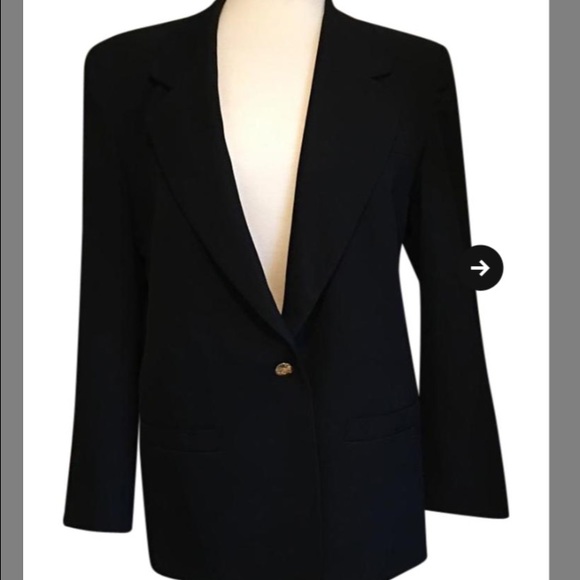 Austin Reed Black Blazer