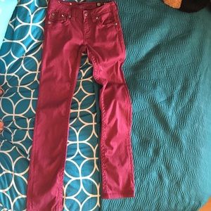 Miss me limited edition girls sz. 14 jeans! NWOT