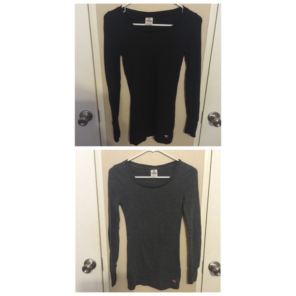Bundle VS PINK thermals
