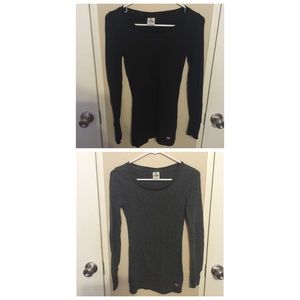 Bundle VS PINK thermals