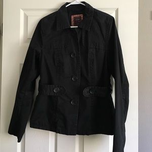 Old Navy Black Jacket