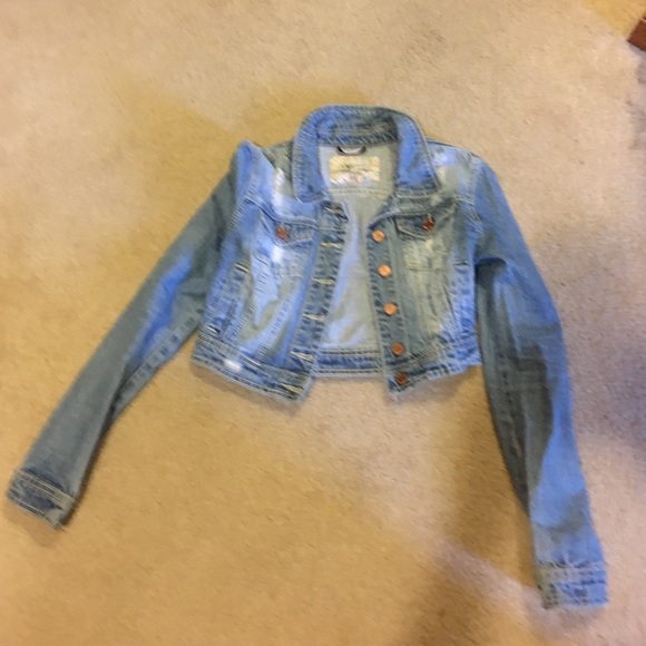 Jean jacket