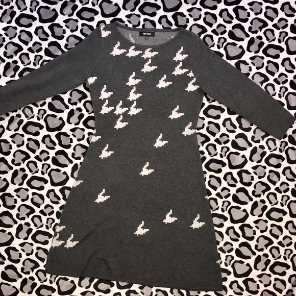 Nine West Dresses & Skirts - Nine West Sweater Dress