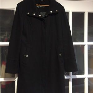 Guess wool coat