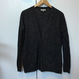 Madewell lightweight wool cardigan