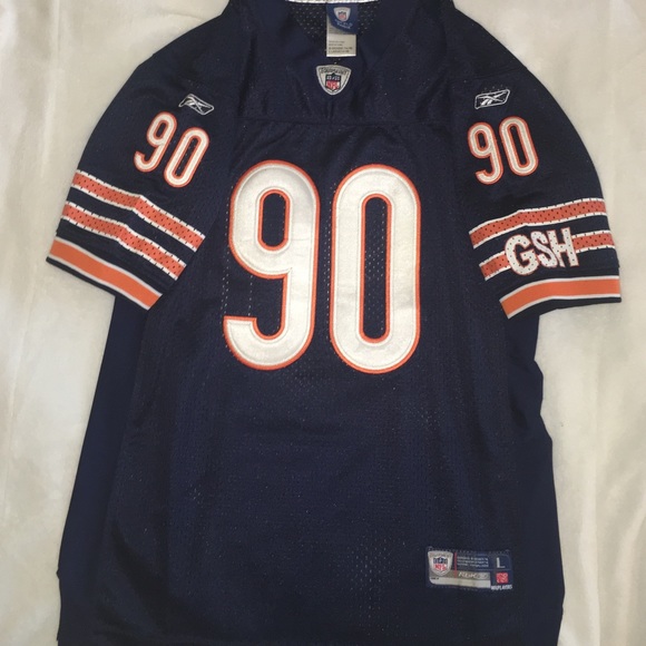 Chicago Bears Jersey - Julius Peppers