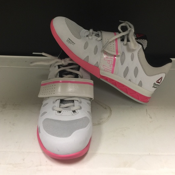 Olympic lifting shoes