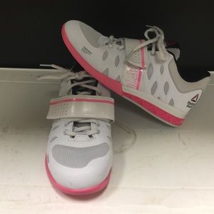 Olympic lifting shoes