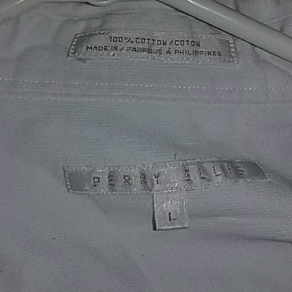 Perry Ellis Button Down - Picture 3 of 3