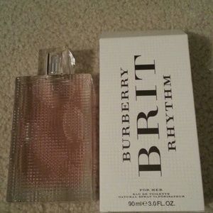 Burberry Brit Rythm for her