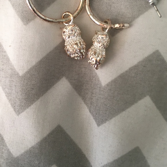 Owl Earring Set - Picture 4 of 4
