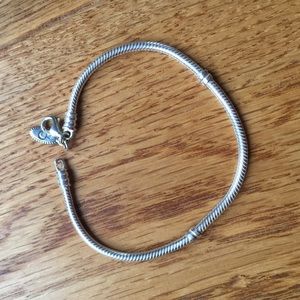 Plain Pandora Bracelet