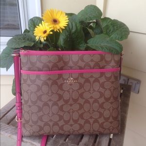 Coach Cross Body