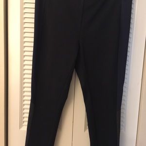 Black legging loose fitting
