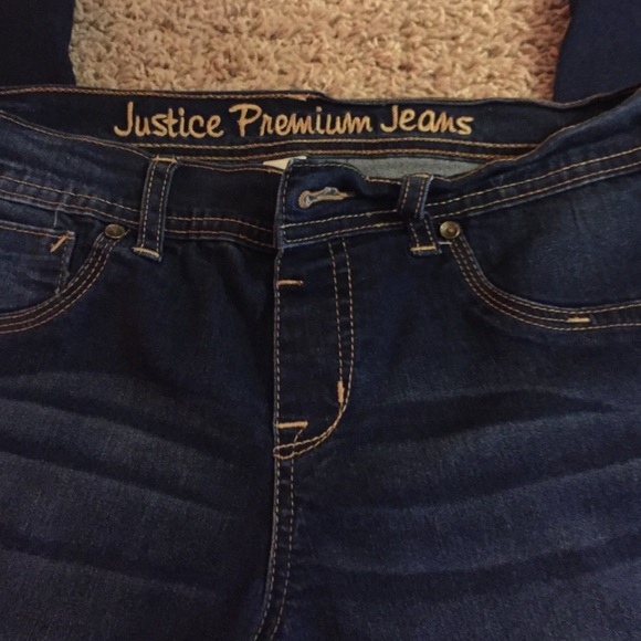 Justice Jeans