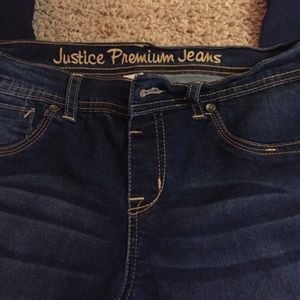 Justice Jeans