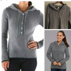 Patagonia Rachito Wool Sweater Sz S