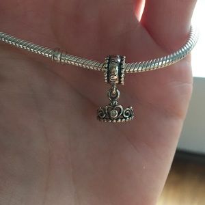 Tiara Pandora Charm
