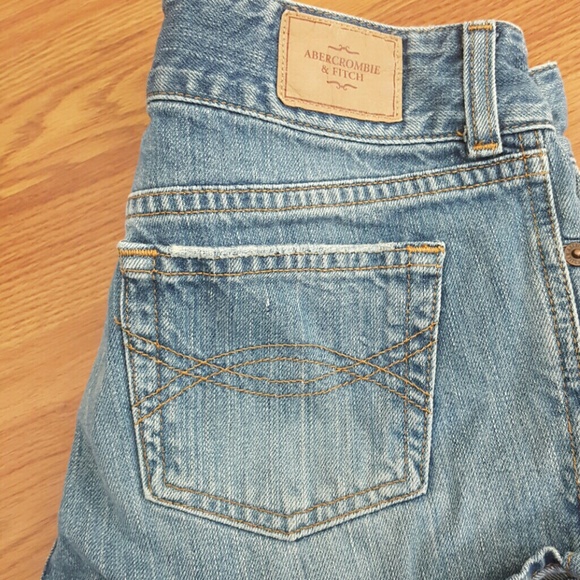 Bundle of Abercrombie and Decree shorts - Picture 2 of 4