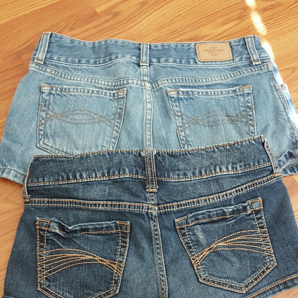 Bundle of Abercrombie and Decree shorts - Picture 4 of 4