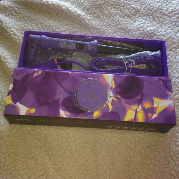 Grande curling 💜sale 💜 - Picture 4 of 4