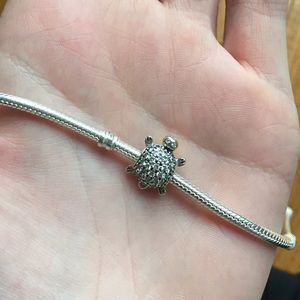Pandora Turtle Charm