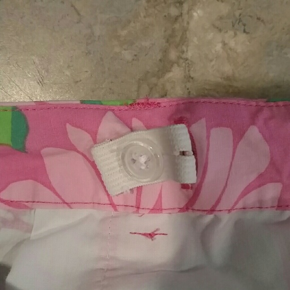 💚 $15 SALE TODAY GIRLS PINK SHORTS - Picture 4 of 4