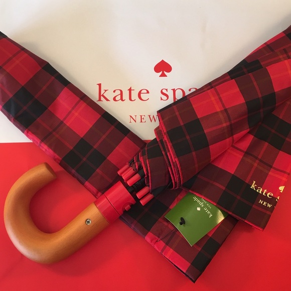 kate spade Handbags - 🆕 KATE SPADE NEW UMBRELLA 💯 AUTHENTIC