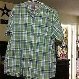 IZOD Button Down