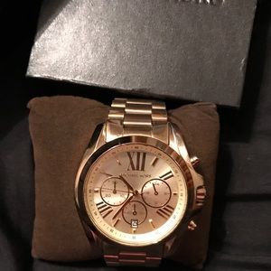 Michael Kors Bradshaw watch