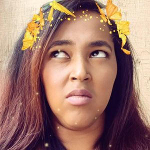 Meet your Posher, Kimberly