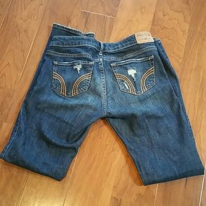 Hollister jeans