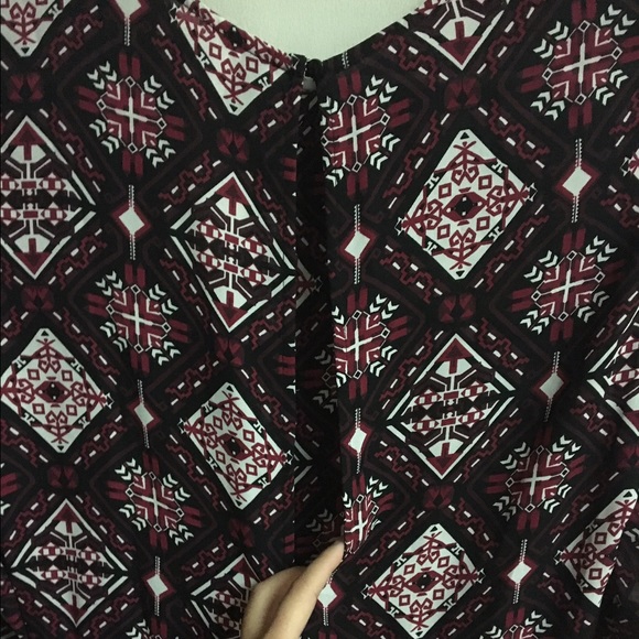 H&M Patterned Playsuit - Picture 4 of 4