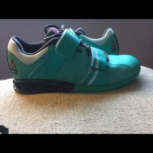 Reebok 2.0 Women's Lifters.