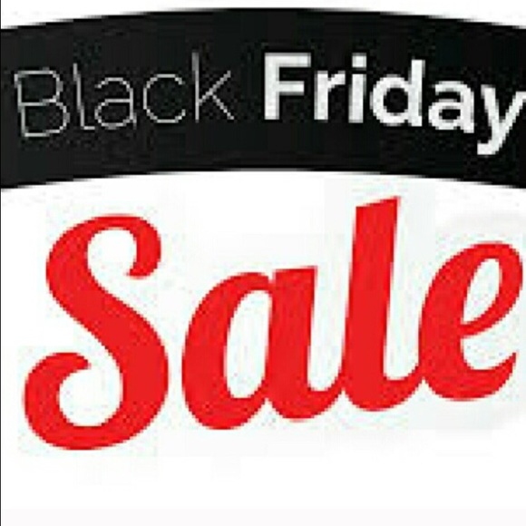 BLACK FRIDAY FLASH SALE!!! Ends midnight Monday 28