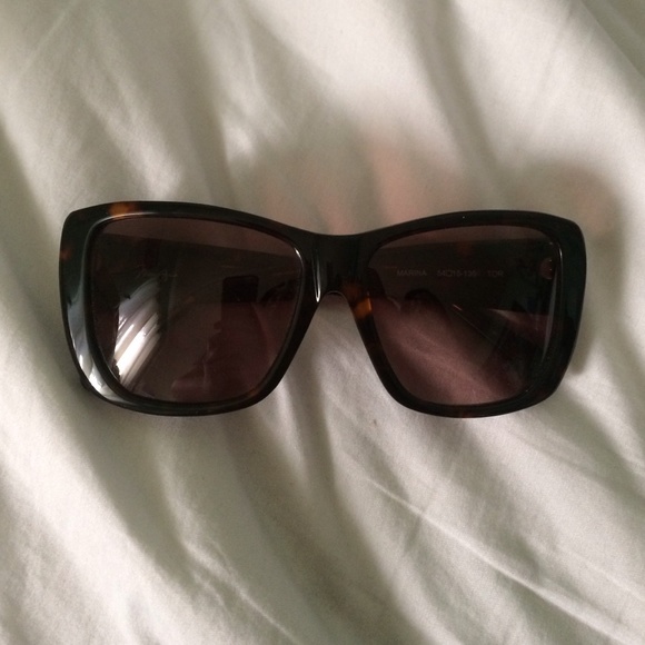 Sunglasses.