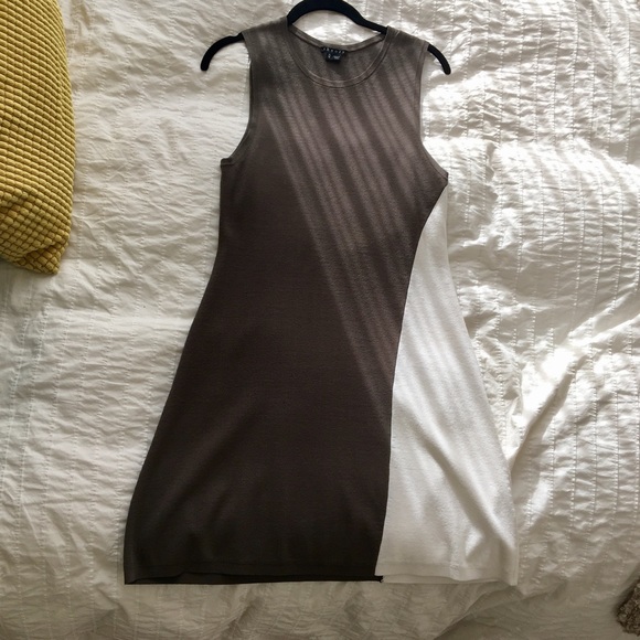 Short theory dress NWOT