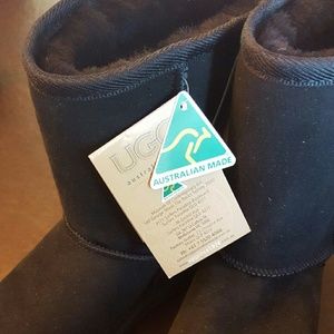 Authentic Australian Ugg boots