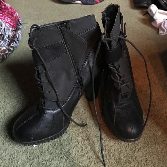 Baby Phat women's size 9 Ankle Boots