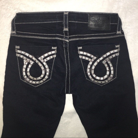 BIG STAR "Jenae" Jeans