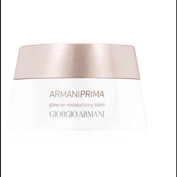 armani glow balm