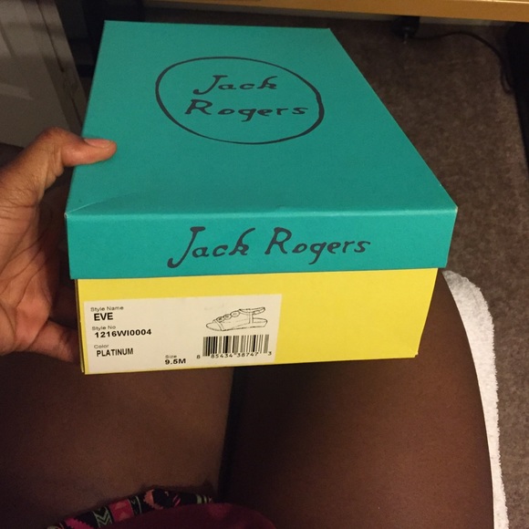 Jack Rogers Eve Sandals