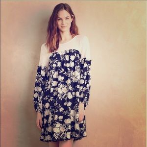 Anthropologie Sunday In Brooklyn Linnhe Dress