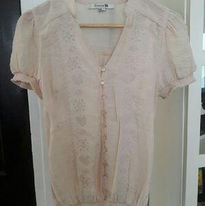 Forever 21 blouse