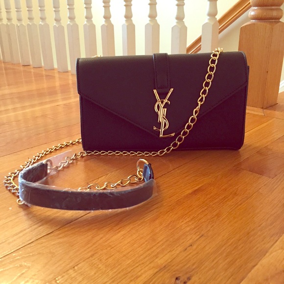 YSL clutch Crossbody