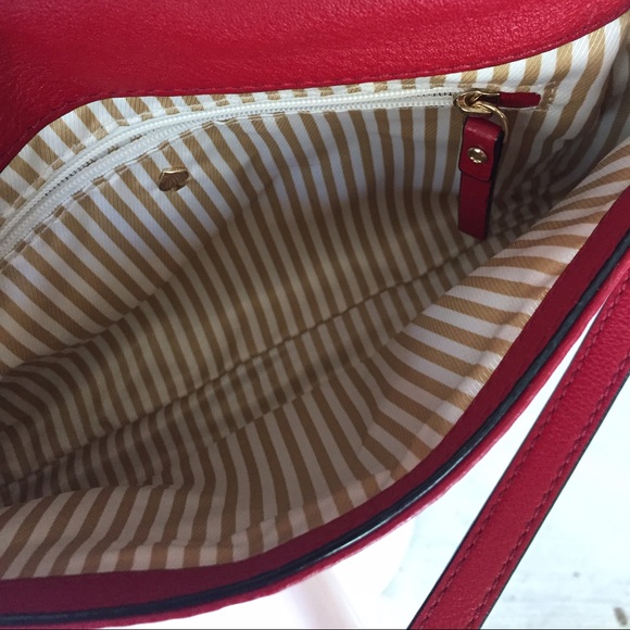 *SOLD* Addt'l pix for Kate Spade Mini Carson