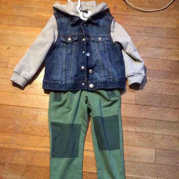 boys h&m outfit !!!