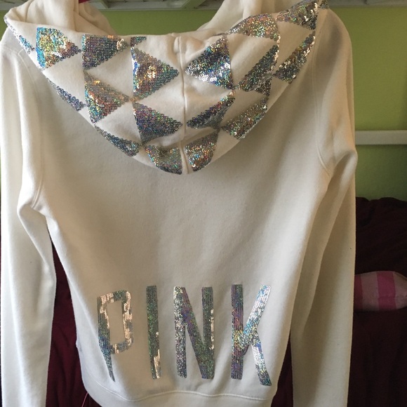 PINK LIMITED EDITION HOODIE