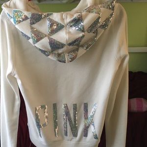 PINK LIMITED EDITION HOODIE